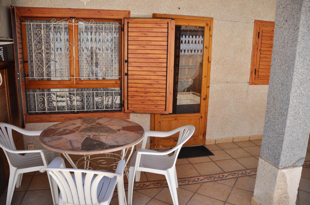 Santa Catarina Villa Santa Pola Exterior photo