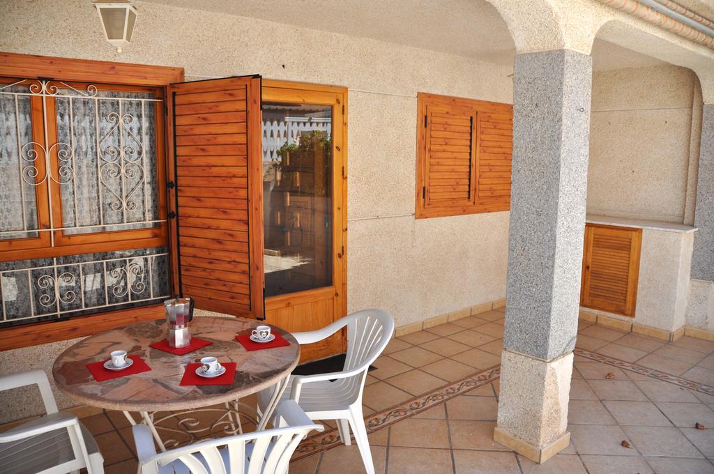 Santa Catarina Villa Santa Pola Exterior photo